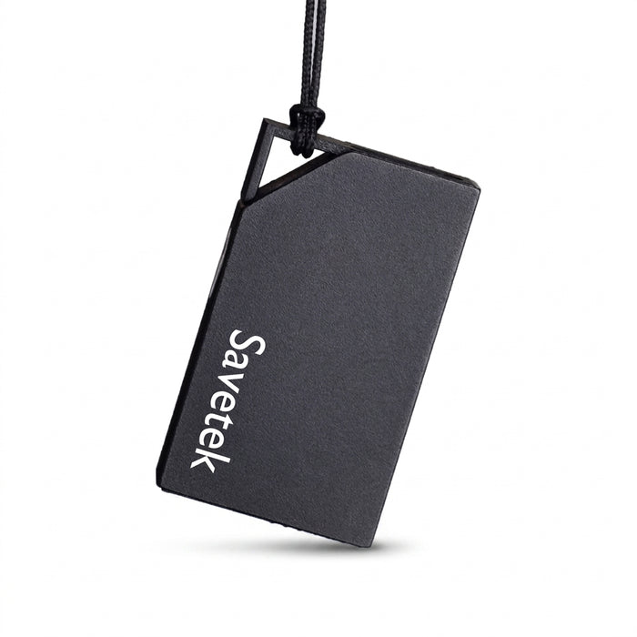 Savetek Mini USB Pen Voice‑Activated Digital Recorder WAV 192kbps — 8/32/64GB