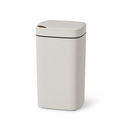 16L Motion Sensor Bin with Lid — Touchless Automatic Bin for Kitchen, Bedroom, Office & RV
