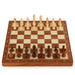 Rosewood Luxury Chess Set with Two Extra Queens and Storage Box — Professional Tournament Board (Adults)