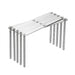 Retractable Stainless Steel Pot Lid & Plate Rack — Foldable Kitchen Storage