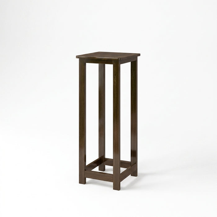Multi-Tier Indoor Floor Plant Stand – Solid Wood Succulent Display Rack