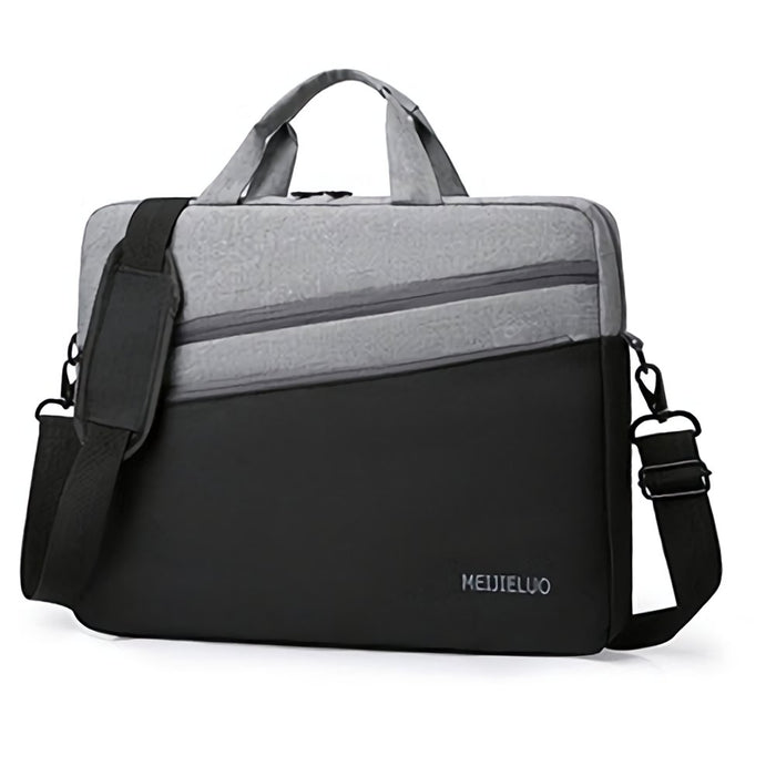 Waterproof Travel Laptop Briefcase - 15.6-inch Shoulder Bag, Large & Fashionable Notebook Handbag - Perfect for Computer Users on the Go - Shopsta EU