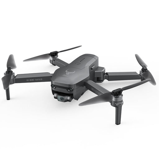 ZLL SG906 MAX3 BEAST EVO - GPS 4K EIS Camera Drone with 4KM Repeater Digital FPV & 3-Axis Brushless Gimbal - Perfect for Obstacle Avoidance & Aerial Photography Enthusiasts - Shopsta EU
